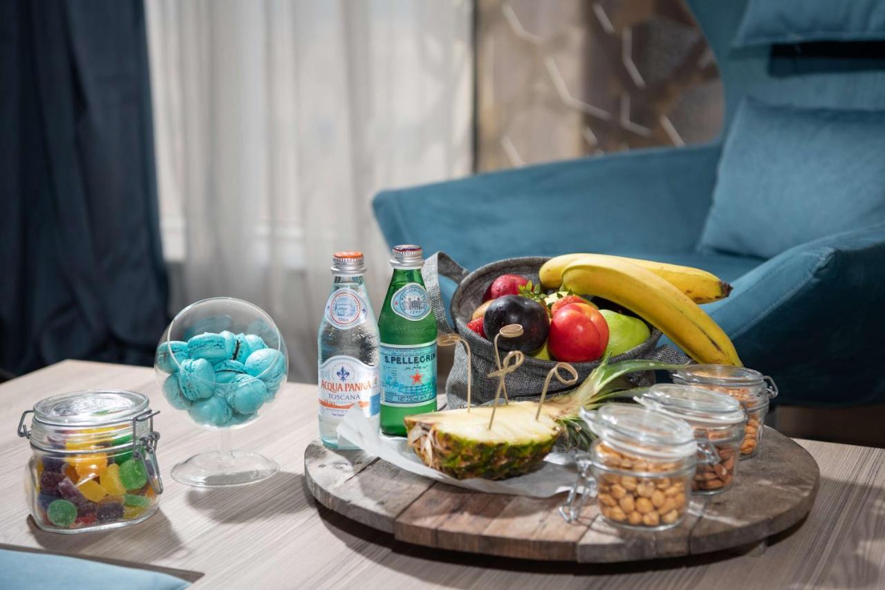 Radisson Blu Hotel, Jeddah Corniche Ngoại thất bức ảnh A fruit basket