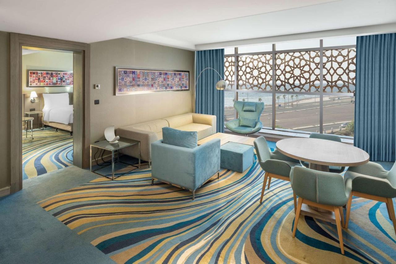 Radisson Blu Hotel, Jeddah Corniche Ngoại thất bức ảnh