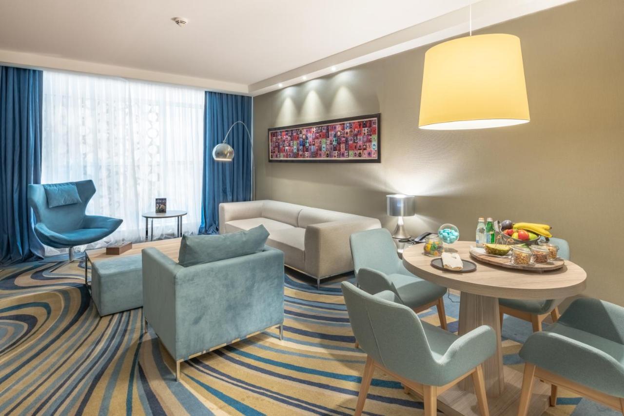 Radisson Blu Hotel, Jeddah Corniche Ngoại thất bức ảnh Suite