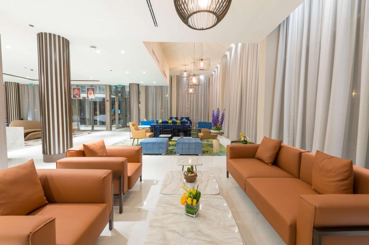 Radisson Blu Hotel, Jeddah Corniche Ngoại thất bức ảnh Lobby
