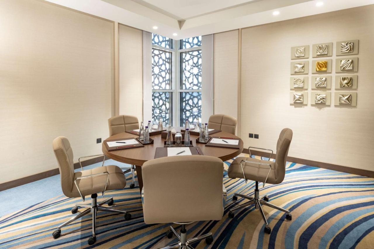 Radisson Blu Hotel, Jeddah Corniche Ngoại thất bức ảnh Meeting room